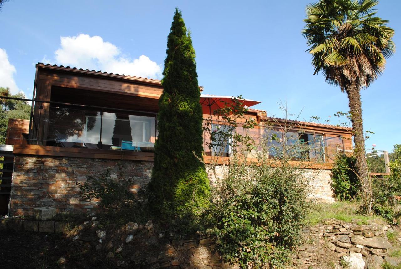 Villa Angelini Valle-di-Campoloro Exterior foto