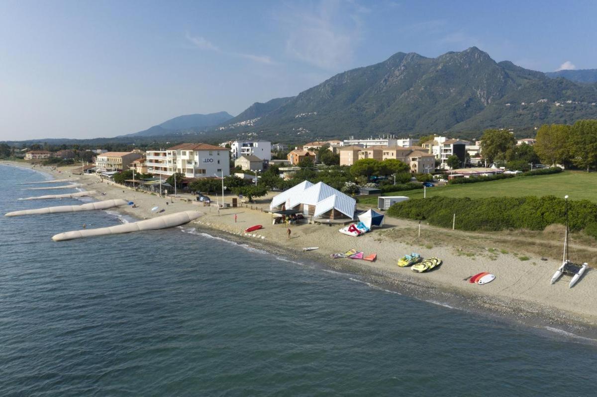 Villa Angelini Valle-di-Campoloro Exterior foto