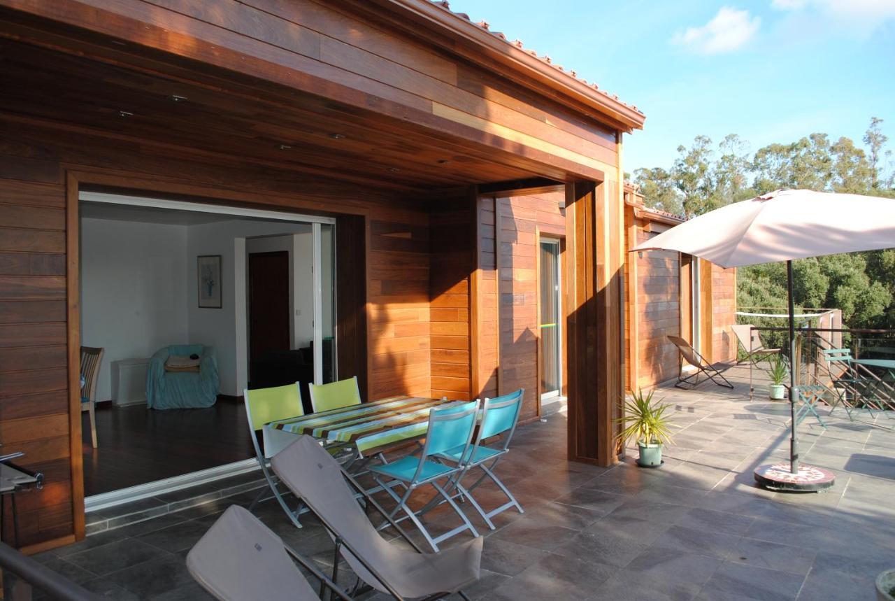 Villa Angelini Valle-di-Campoloro Exterior foto